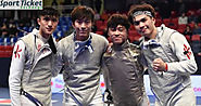 Olympic Fencing: Hong Kong fencing side one step from making historic Olympic 2021 appearance