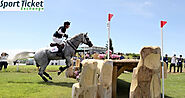 Olympic Eventing: Triple Olympic gold medalist Hoy takes lead after the cross-country phase of Tokyo Olympic