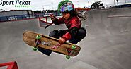 Olympic Skateboarding: White Ends Offer to Compete in Skateboarding at Tokyo Olympic