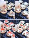 Grilled Portobello Mushrooms