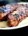 Grilled Candied Bacon