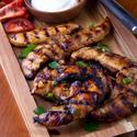 Honey Jalapeño Chicken Tenders