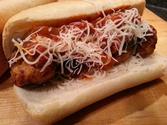 Grilled Johnsonville Meatball Sub