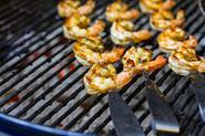 Spicy Garlic Shrimp with Rum