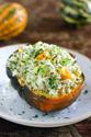 Stuffed Acorn Squash
