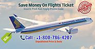 Airlines Flights Booking Coupon Code