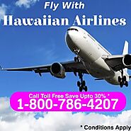 Hawaiian Airlines Coupons Codes Finder