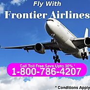 Frontier Airlines Discount Codes Finder