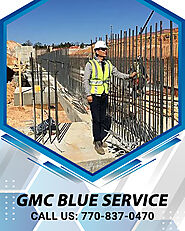 Best Roofing Company Atlanta, GA - GMC Blue Service