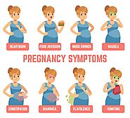 Early Pregnancy Symptoms: 12 Early Signs That You Might Be Pregnant