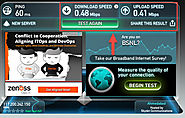 BSNL Speed Test Tools to Check BSNL Broadband Speed