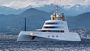The Most Expensive Boats - Most Expensive Thing