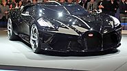 The Most Expensive Cars in the World - Most Expensive Thing