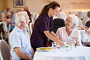 Benefits Seniors Get in Our Congregate Facility