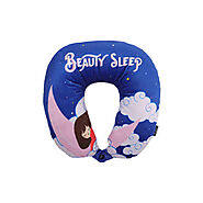 Travel Accessories - Buy Sleeping Eye Mask - Neck Pillow Online In India | POPxo Shop