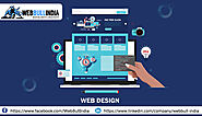 End-To-End Solutions From A Web Designing Company In Delhi