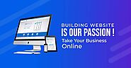 Web Designing – Make your Website Your Calling Card