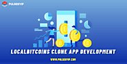 LocalBitcoins Clone App Development Company - Pulsehyip