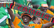 Olympic Football: Zambia earn a historic ticket to Tokyo 2020
