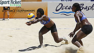 Olympic Beach Volleyball: Nigeria women’s team qualifies for last round