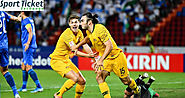Olympic Football: Australia qualify for men's football contest at Tokyo Olympic