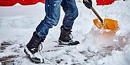 Safety Tips While Shovelling Snow - Kyle Malinouski - Medium