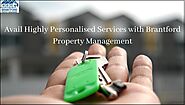 Advantages of Owning a Rental Property - BRANTFORD PROPERTY MANAGEMENT Inc.