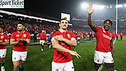 British and Irish Lions unconcerned series against South Africa