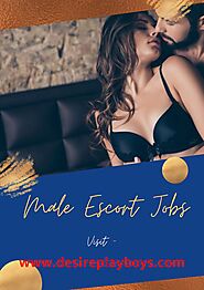 Male escort service can make you tons of cash! Here is how