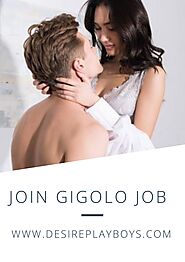 The only guide you need to become a successful Gigolo in India