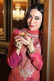 Inside Pictures & Videos From Karisma Kapoor's Home at Vogue India