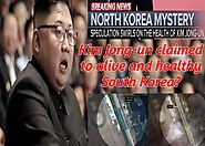 Kim Jong-un claimed to alive and healthy South Korea?