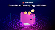 Essential things you must know before developing a cryptocurrency wallets!