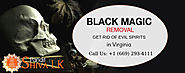 Black Magic Removal in Virginia
