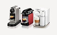 Best Nespresso Coffee Maker Machines in Malaysia