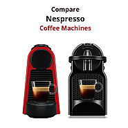 Compare Coffee Machines | Nespresso MY