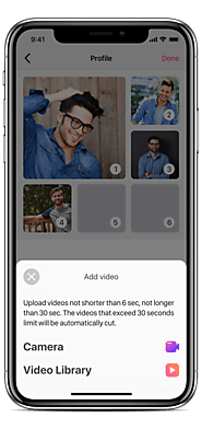 Dating App Development | Online Dating App Solution