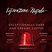 Ispirazione Napoli - Exceptionally Dark & Creamy Coffee - Nespresso Malaysia