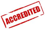 understand pragmatically how the accreditation process works from beginning to end