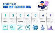 7 Benefits of Online School - International Schooling