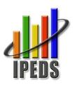 understand impact of IPEDS reporting requirements changes and Voluntary Framework of Accountability on institution