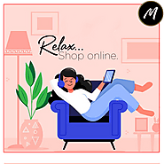 Now Relax Shoping Online on Miss Molly - ORDER NOW!