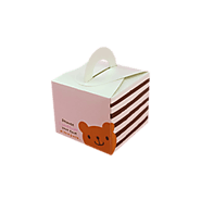 individual cupcake boxes