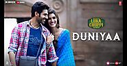 Duniya Hindi Lyrics- Luka Chuppi | Akhil, Dhvani Bhanushali