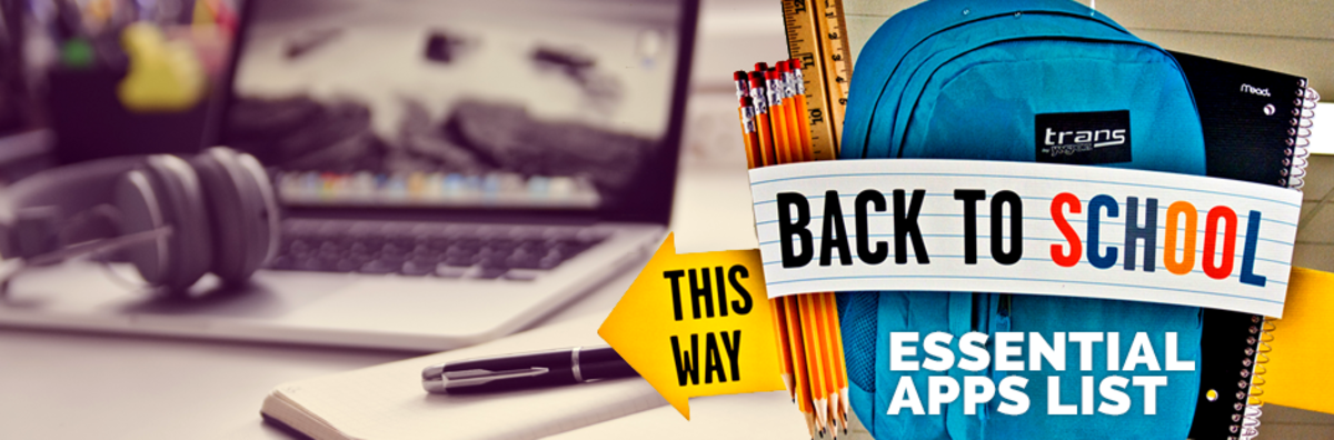 Headline for Essential Back to School Apps for Educators