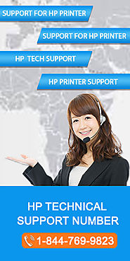 Why HP Printer Offline | 1-844-769-9823