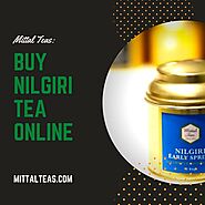 Pin on Nilgiri Tea Online