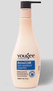 Yougee Anti Dandruff Shampoo - Yougee Cosmorganic