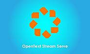 Learn OpenText StreamServe Online training from Our Experts
