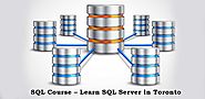 SQL Server Course in Toronto - Online SEO Training & Placements | GetSoftwareservice.com